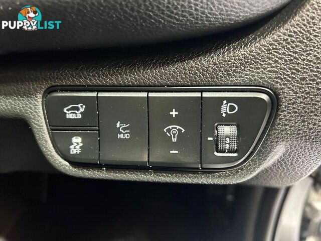 2023 Kia Seltos GT-Line SP2 PE SUV
