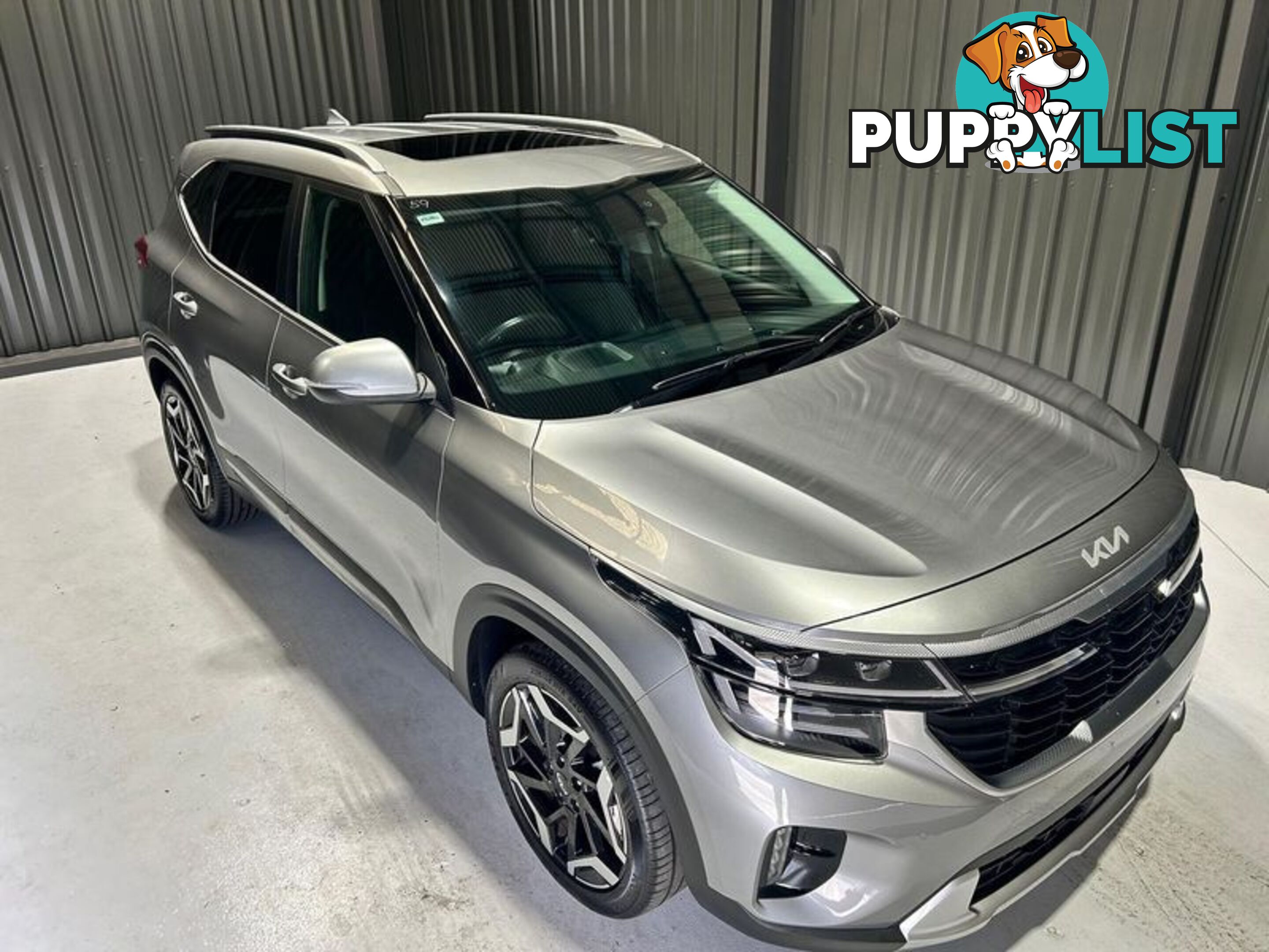 2023 Kia Seltos GT-Line SP2 PE SUV