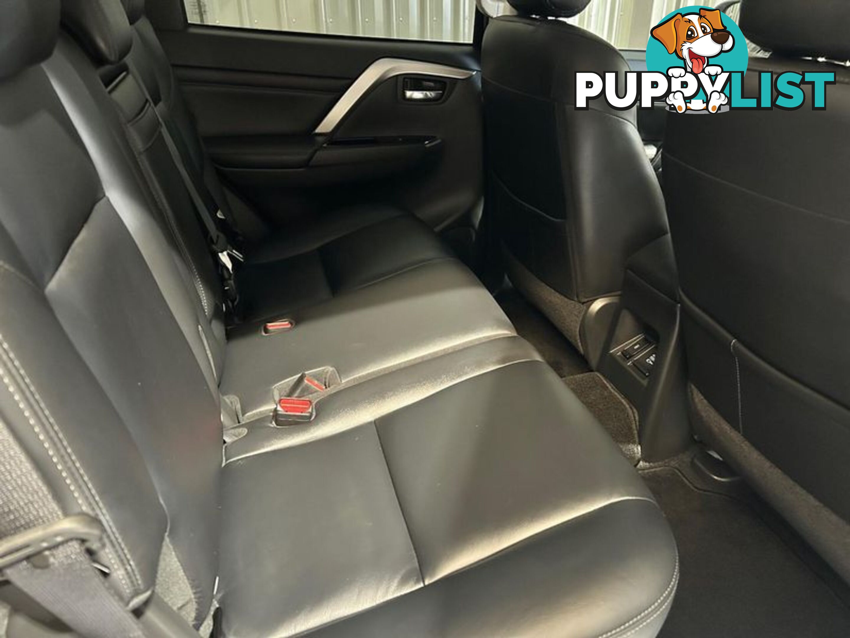 2020 Mitsubishi Pajero Sport Exceed QF SUV