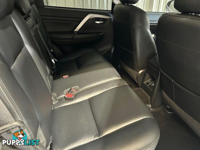 2020 Mitsubishi Pajero Sport Exceed QF SUV