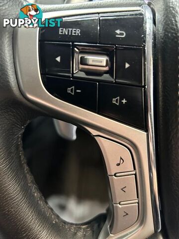 2020 Mitsubishi Pajero Sport Exceed QF SUV