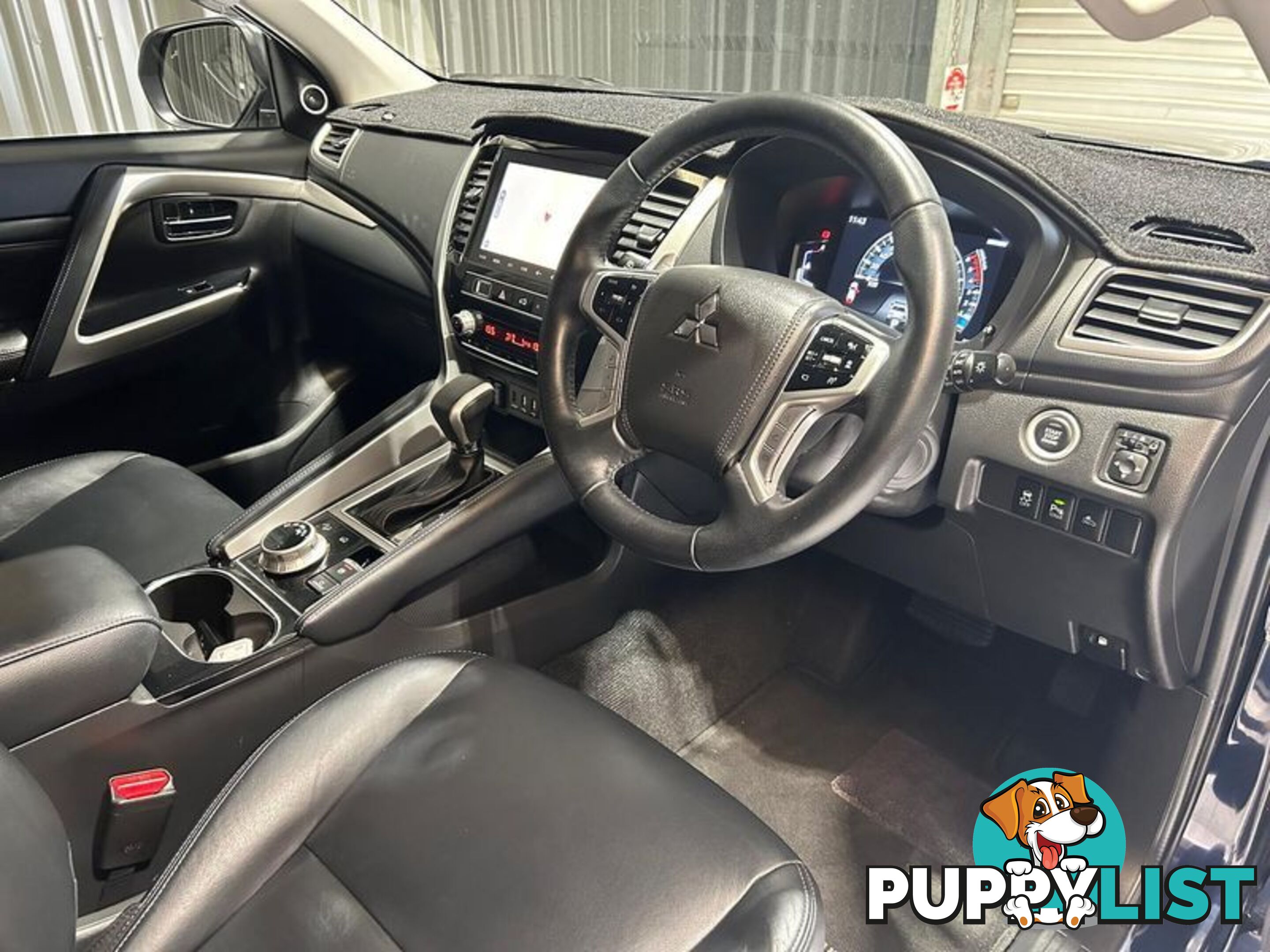2020 Mitsubishi Pajero Sport Exceed QF SUV