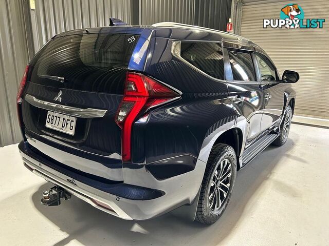 2020 Mitsubishi Pajero Sport Exceed QF SUV