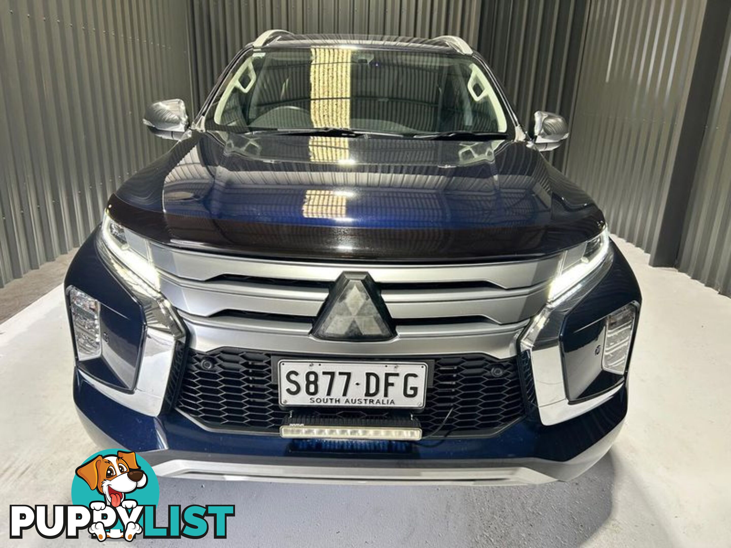 2020 Mitsubishi Pajero Sport Exceed QF SUV
