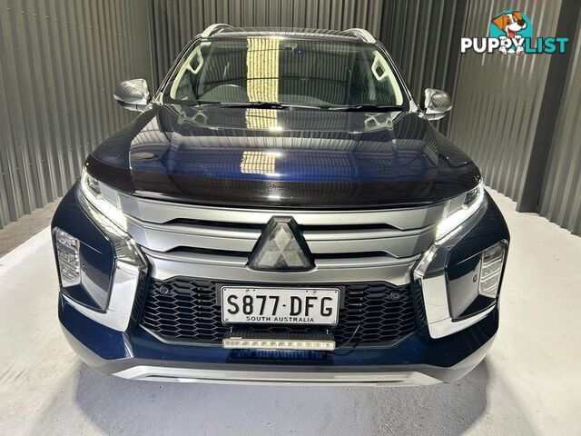 2020 Mitsubishi Pajero Sport Exceed QF SUV