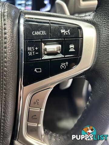 2020 Mitsubishi Pajero Sport Exceed QF SUV