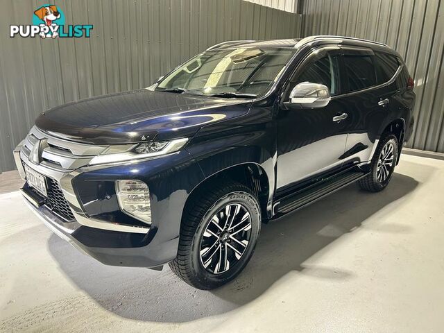 2020 Mitsubishi Pajero Sport Exceed QF SUV