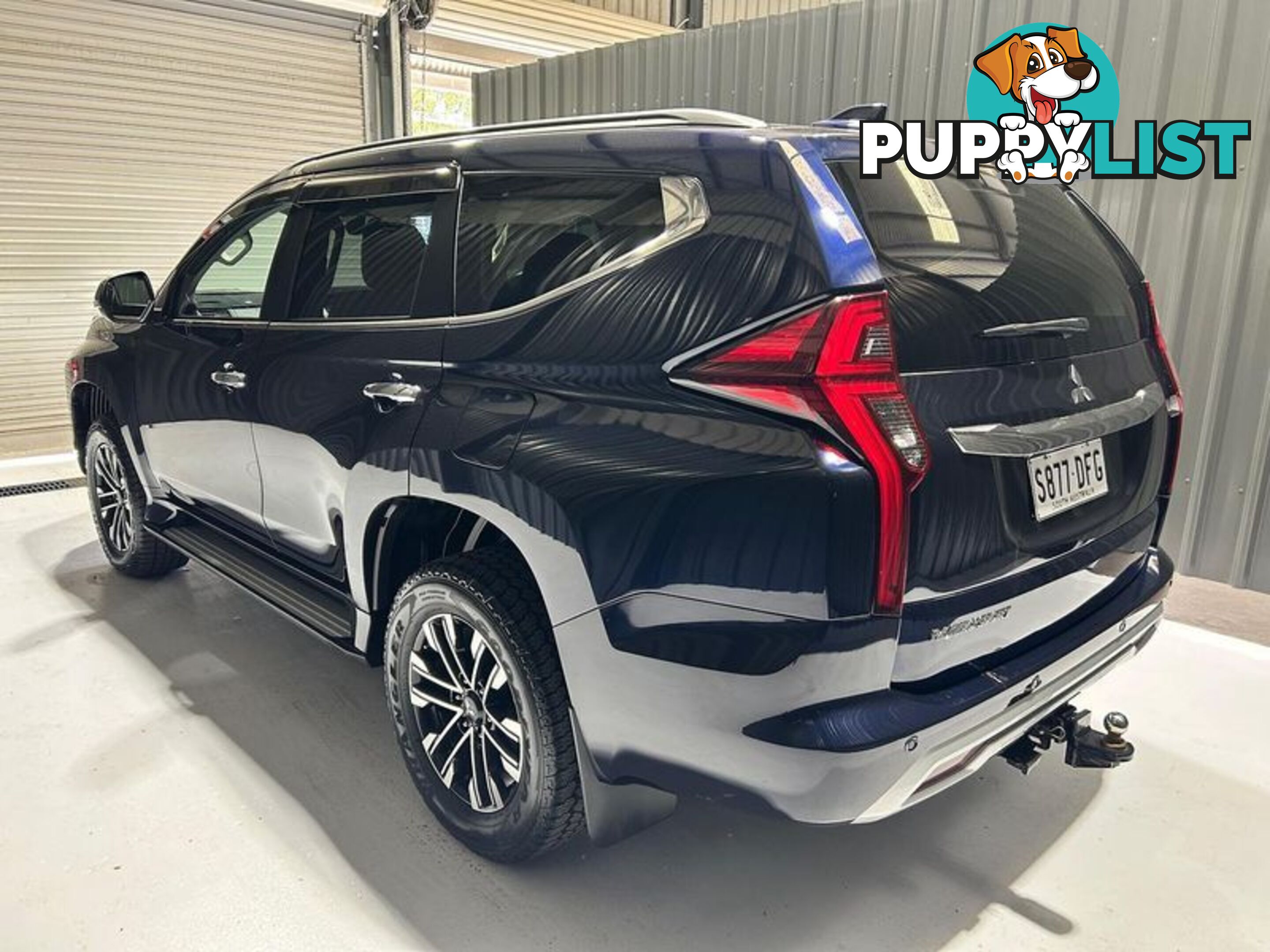 2020 Mitsubishi Pajero Sport Exceed QF SUV
