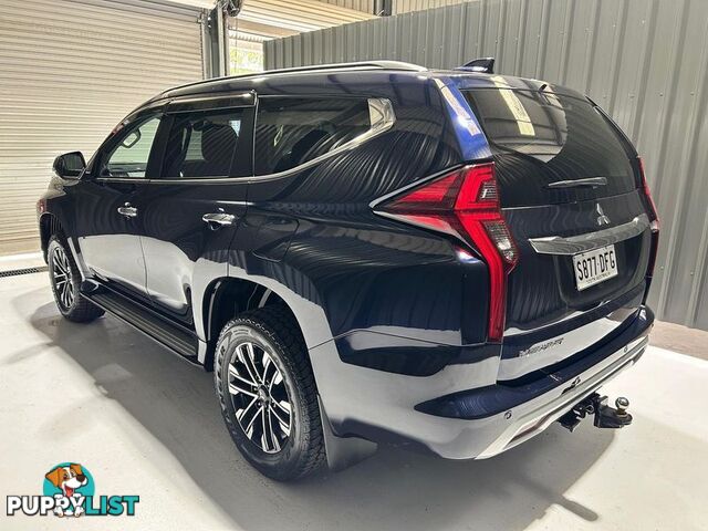 2020 Mitsubishi Pajero Sport Exceed QF SUV