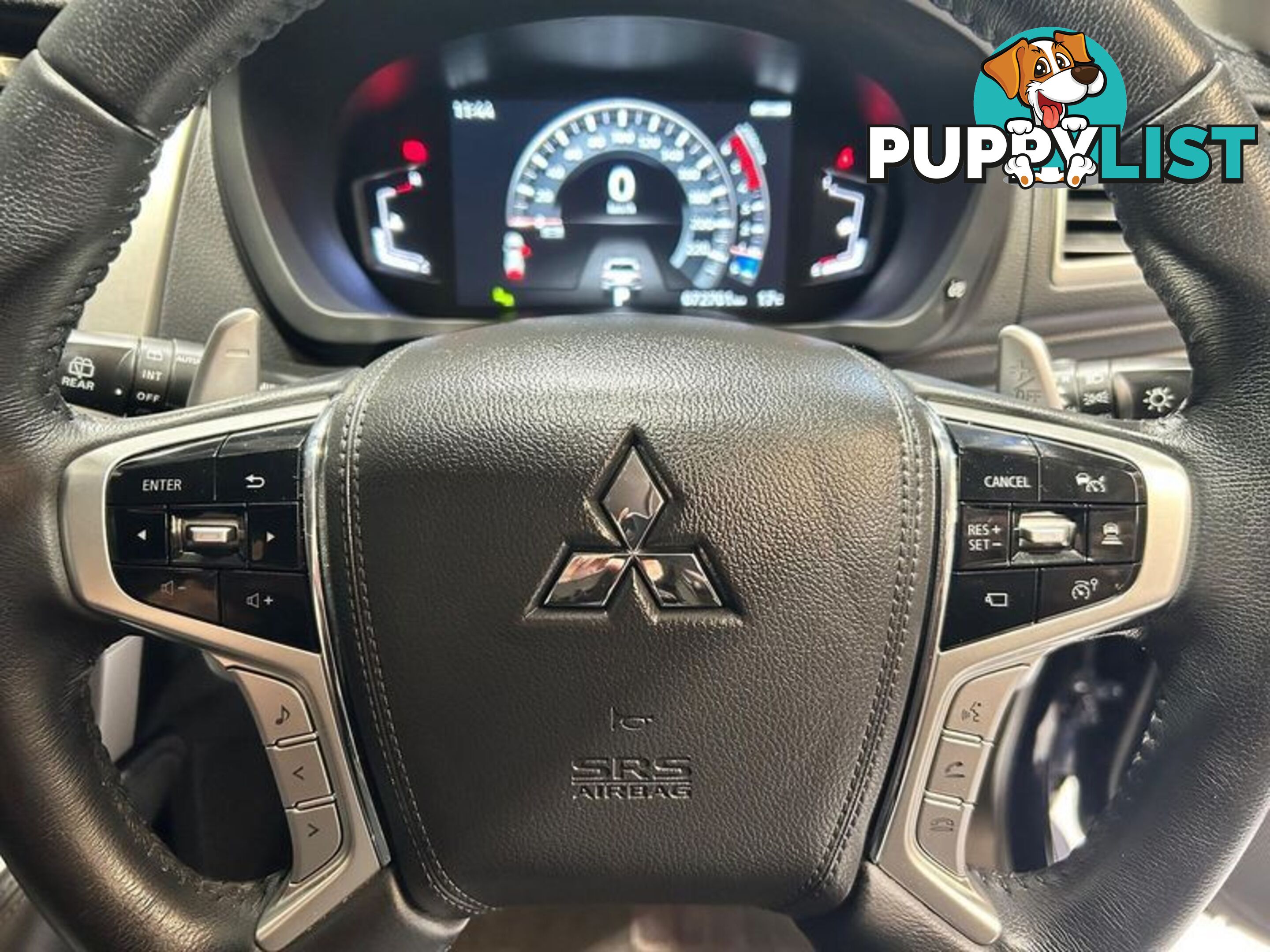 2020 Mitsubishi Pajero Sport Exceed QF SUV