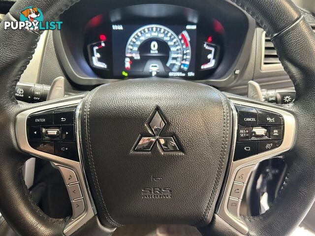 2020 Mitsubishi Pajero Sport Exceed QF SUV