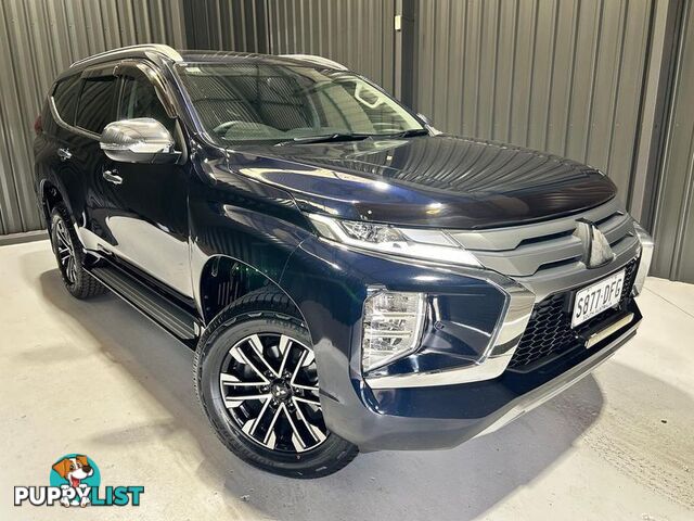 2020 Mitsubishi Pajero Sport Exceed QF SUV