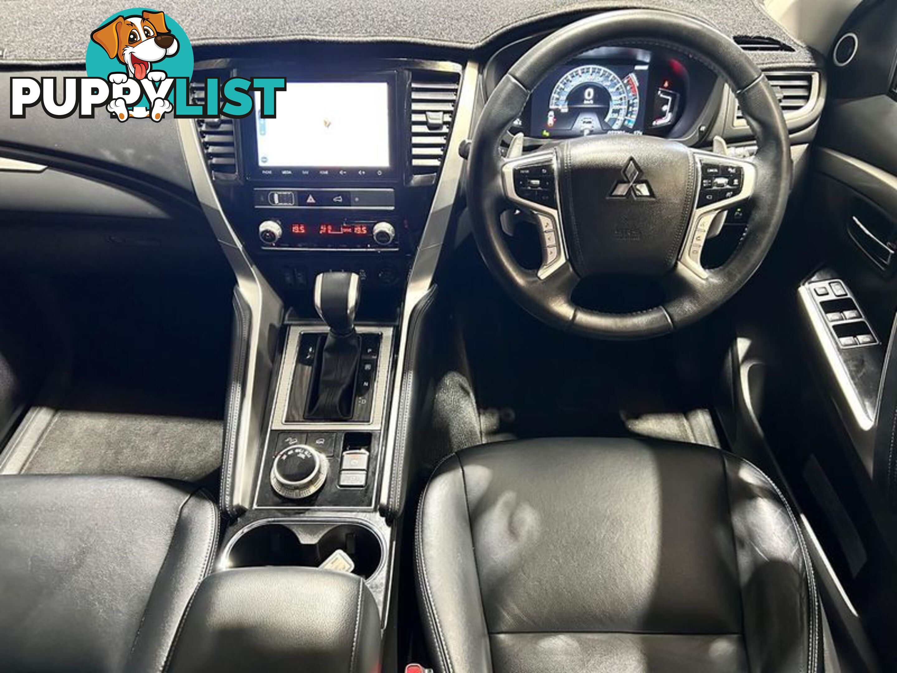 2020 Mitsubishi Pajero Sport Exceed QF SUV