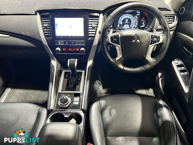2020 Mitsubishi Pajero Sport Exceed QF SUV