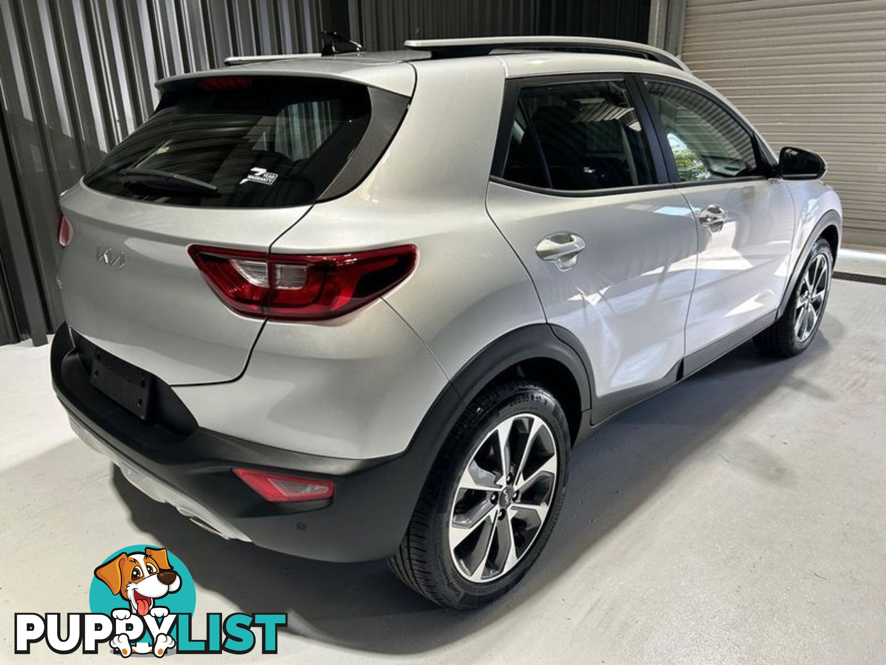 2023 Kia Stonic Sport YB SUV