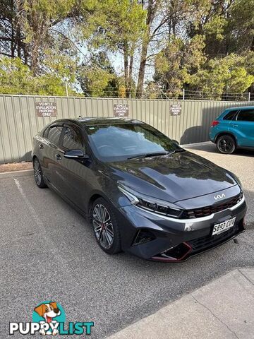 2022 Kia Cerato GT BD Sedan