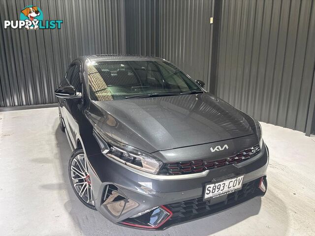 2022 Kia Cerato GT BD Sedan