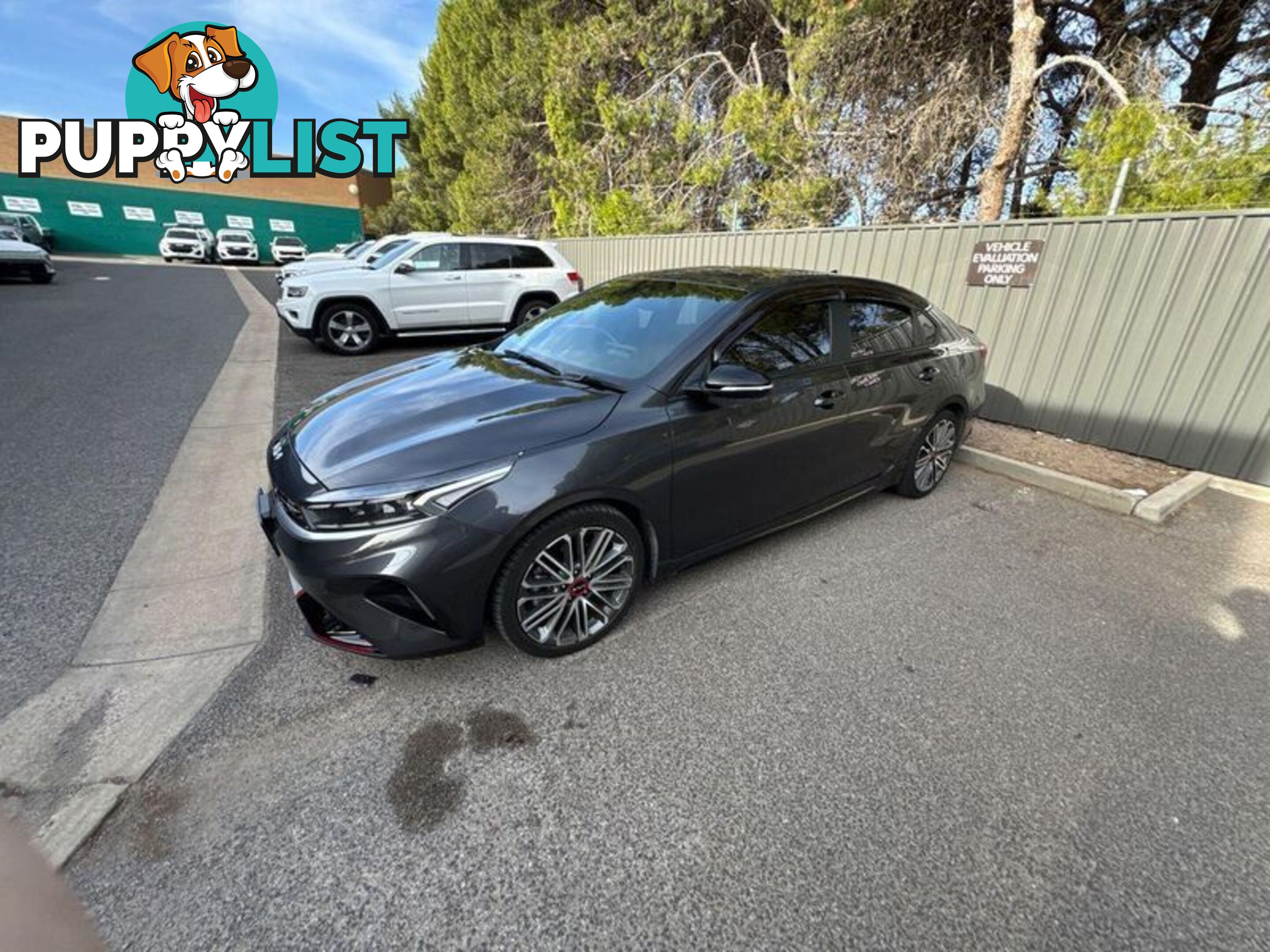 2022 Kia Cerato GT BD Sedan