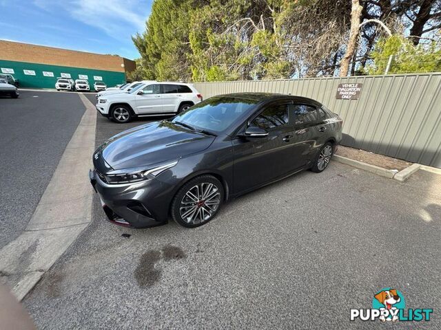 2022 Kia Cerato GT BD Sedan