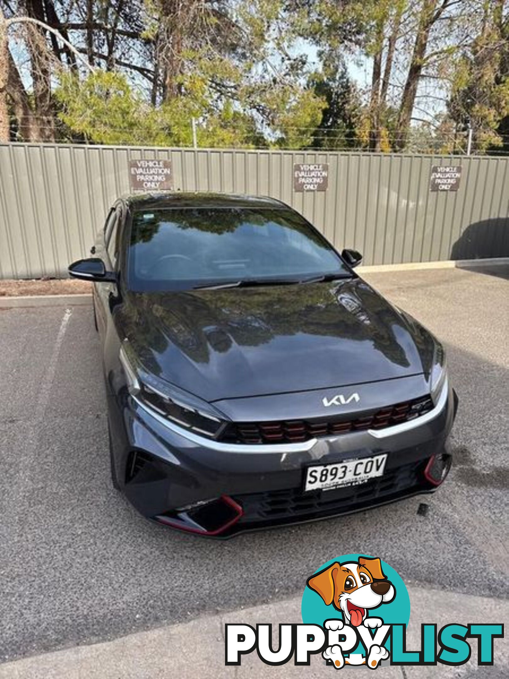 2022 Kia Cerato GT BD Sedan