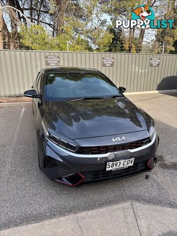 2022 Kia Cerato GT BD Sedan