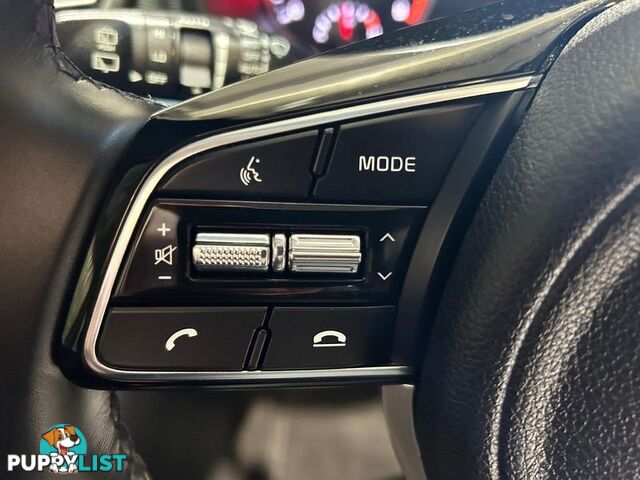 2020 Kia Sportage SX QL SUV