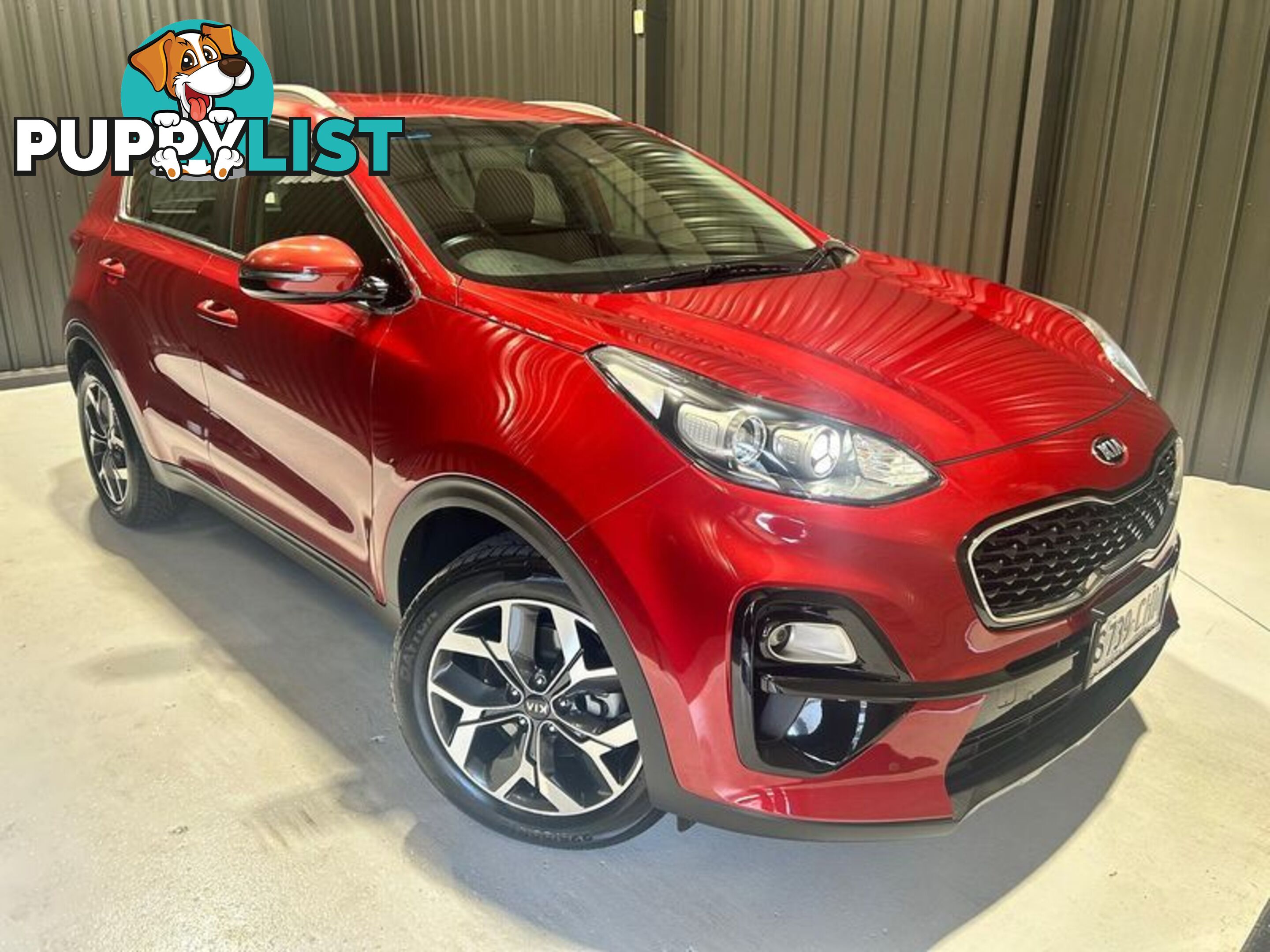 2020 Kia Sportage SX QL SUV