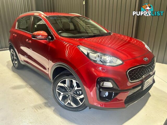 2020 Kia Sportage SX QL SUV