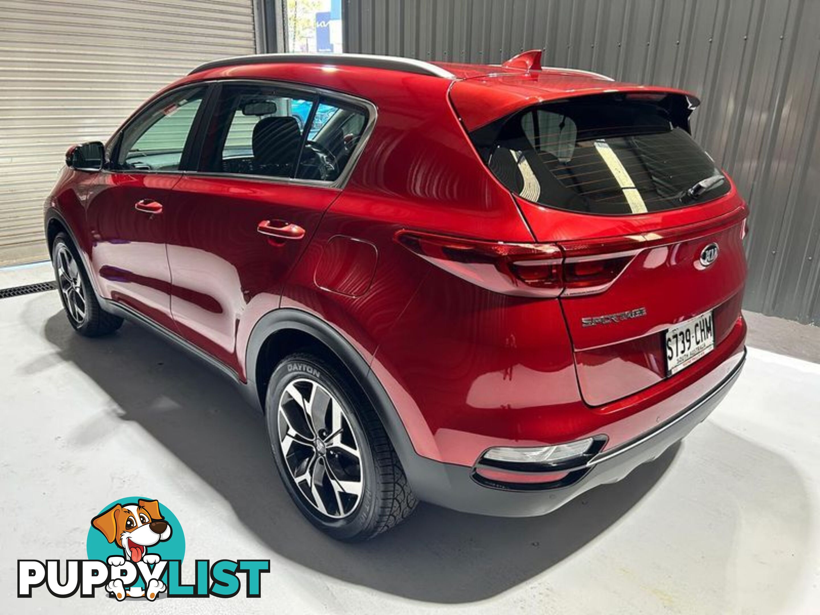 2020 Kia Sportage SX QL SUV