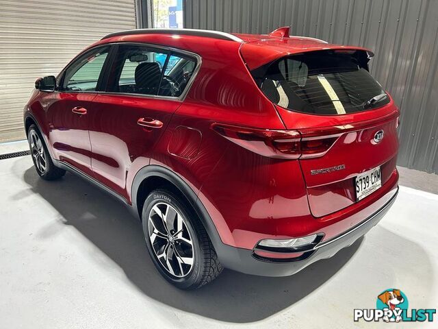 2020 Kia Sportage SX QL SUV