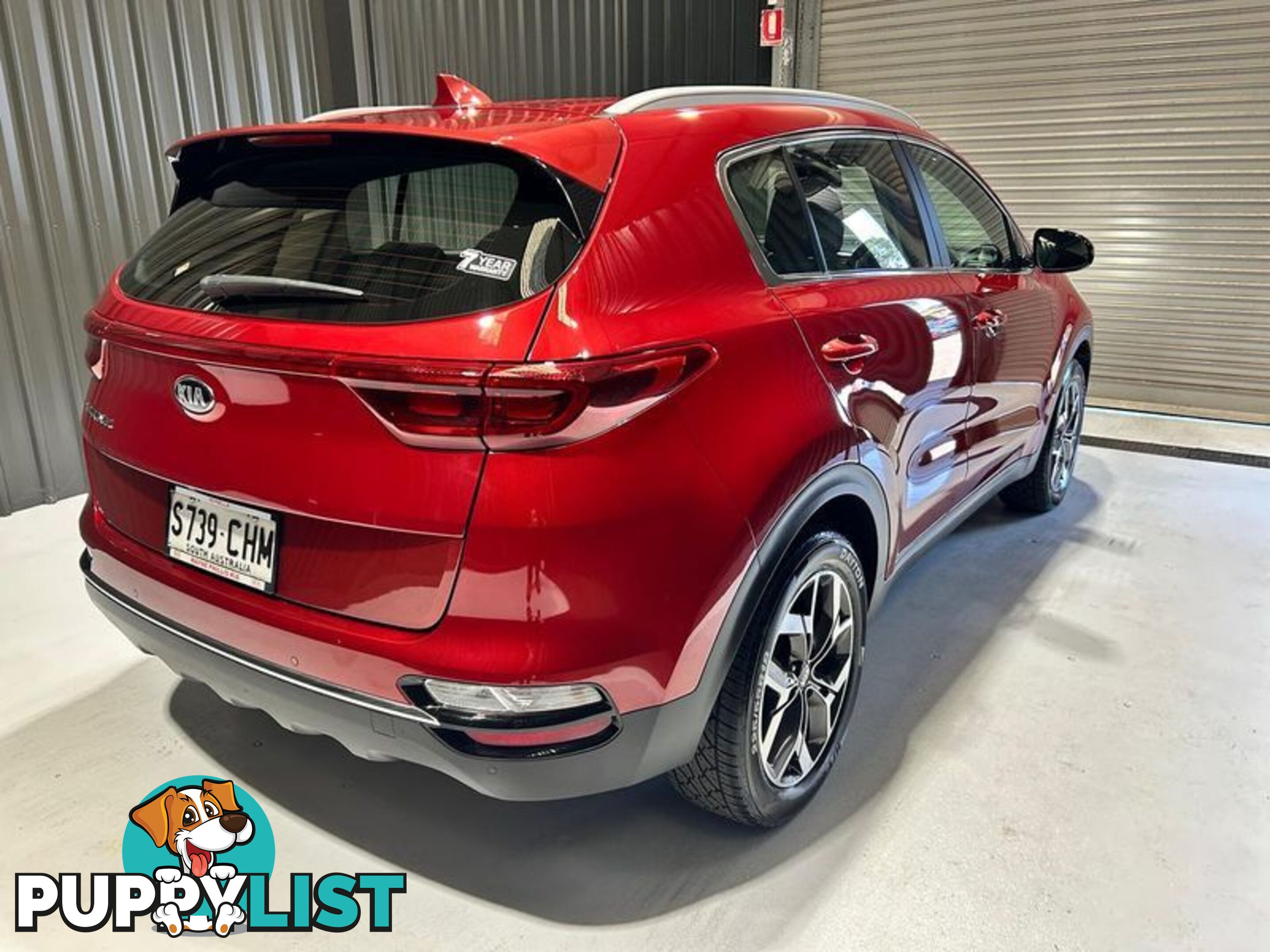 2020 Kia Sportage SX QL SUV
