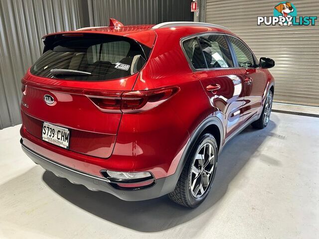 2020 Kia Sportage SX QL SUV