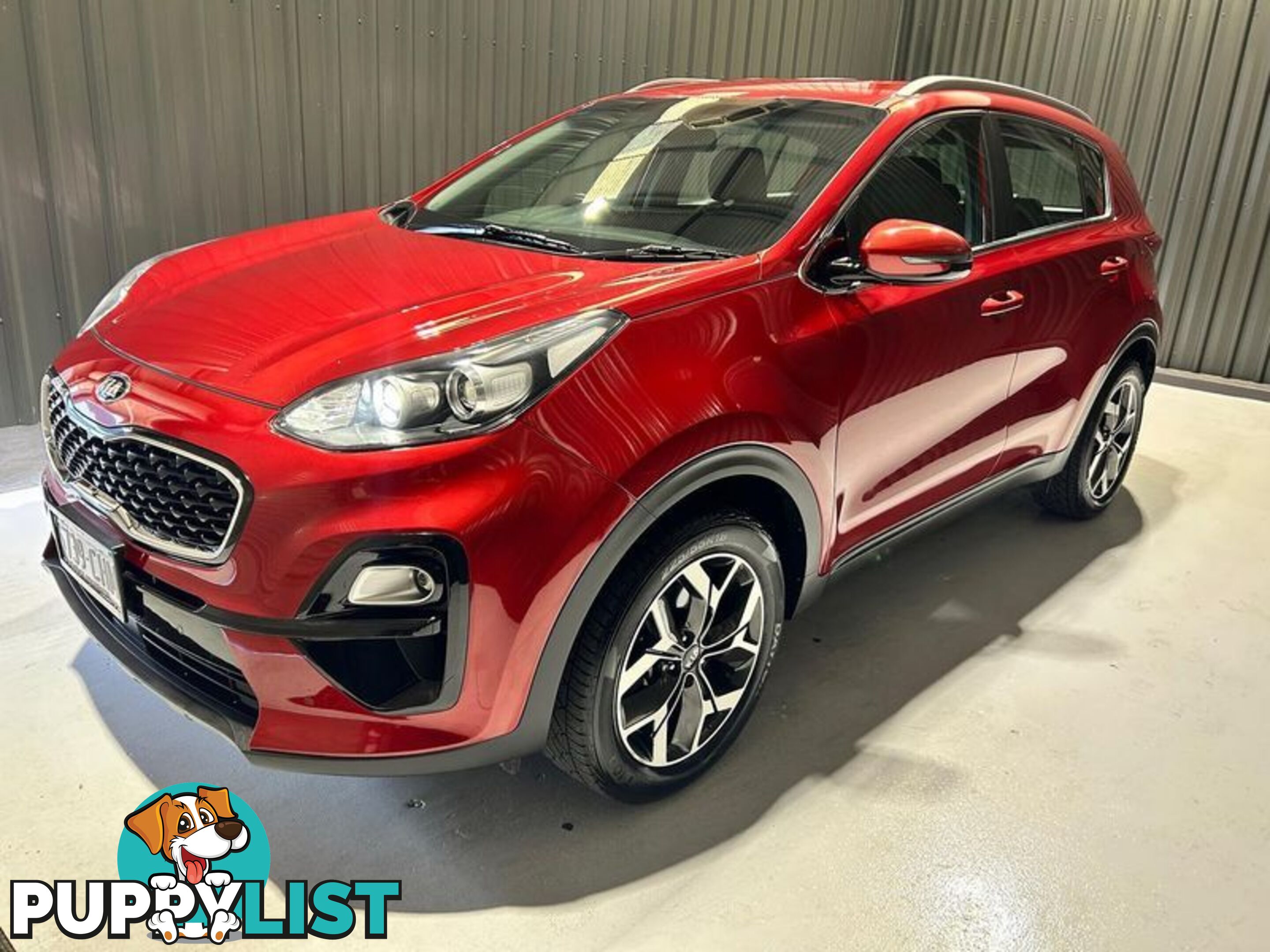 2020 Kia Sportage SX QL SUV
