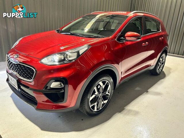 2020 Kia Sportage SX QL SUV