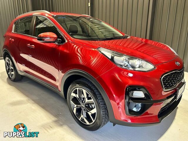 2020 Kia Sportage SX QL SUV