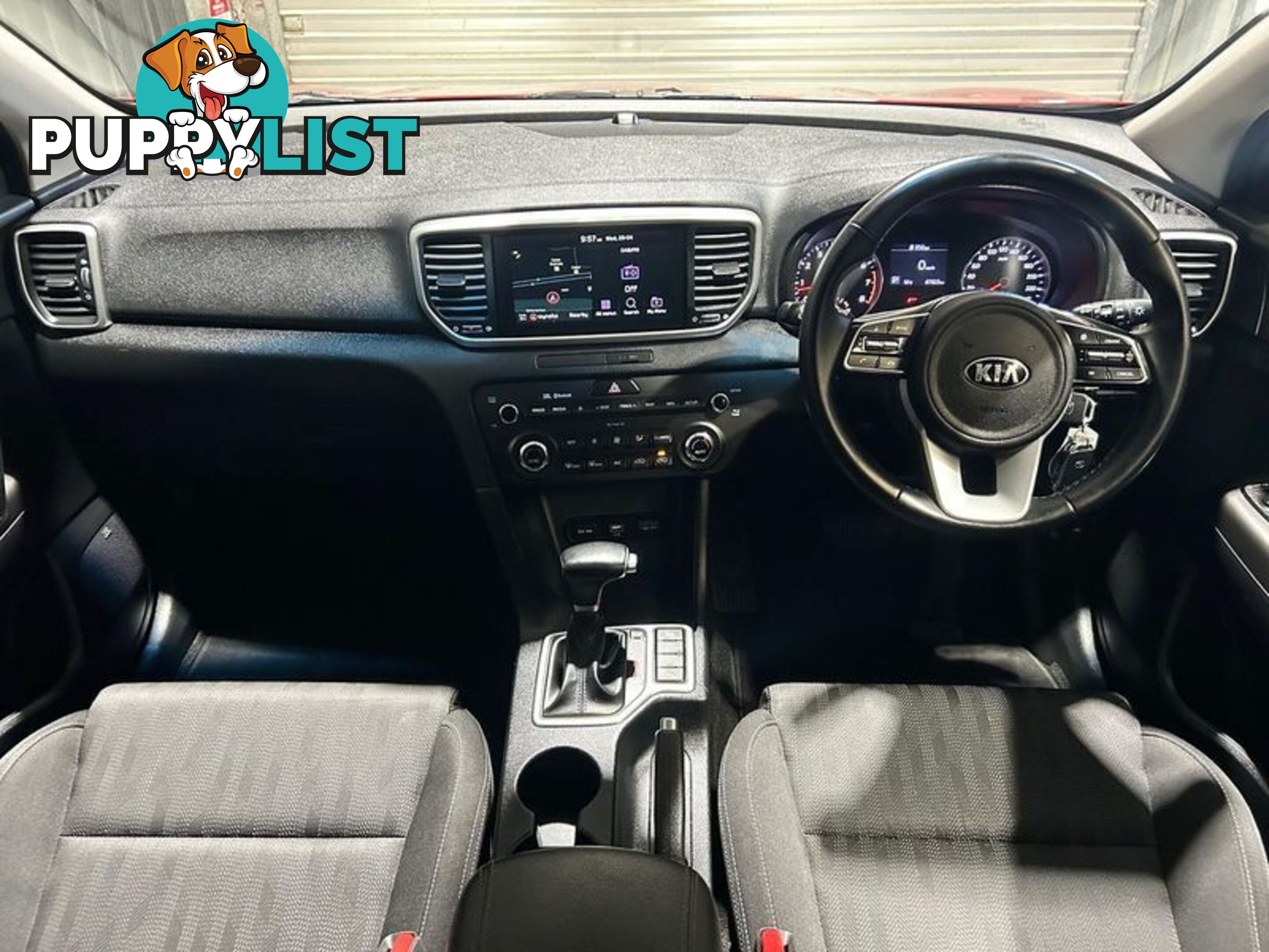 2020 Kia Sportage SX QL SUV