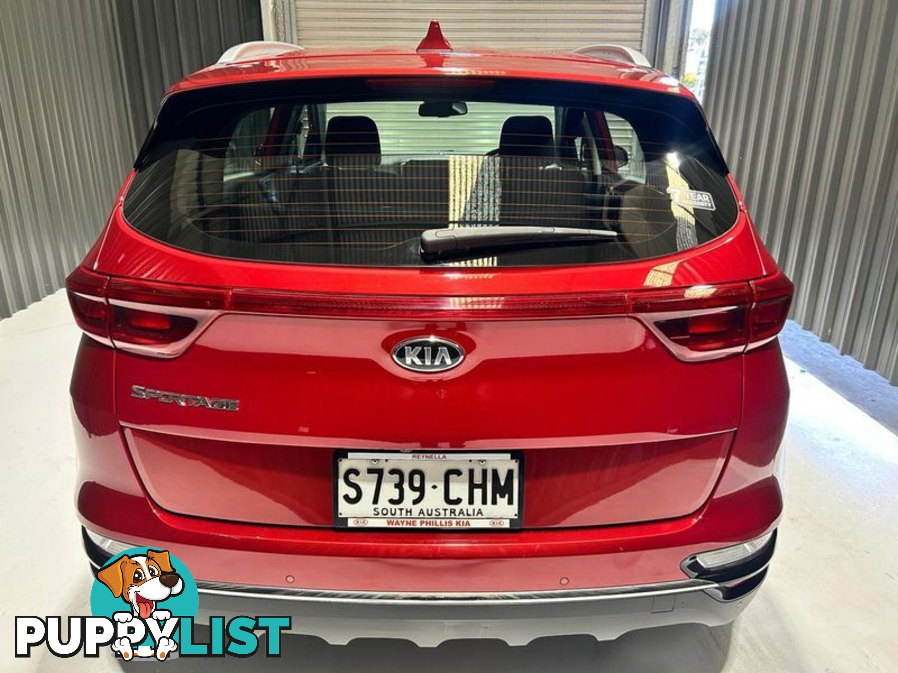 2020 Kia Sportage SX QL SUV