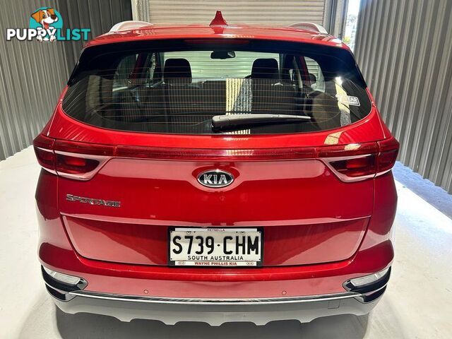 2020 Kia Sportage SX QL SUV
