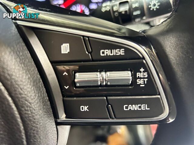 2020 Kia Sportage SX QL SUV