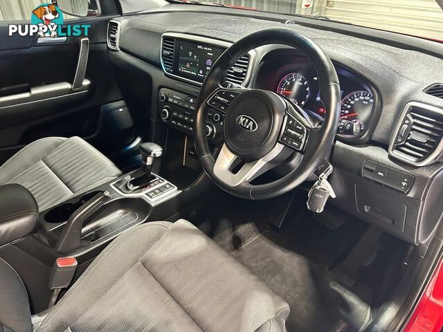 2020 Kia Sportage SX QL SUV