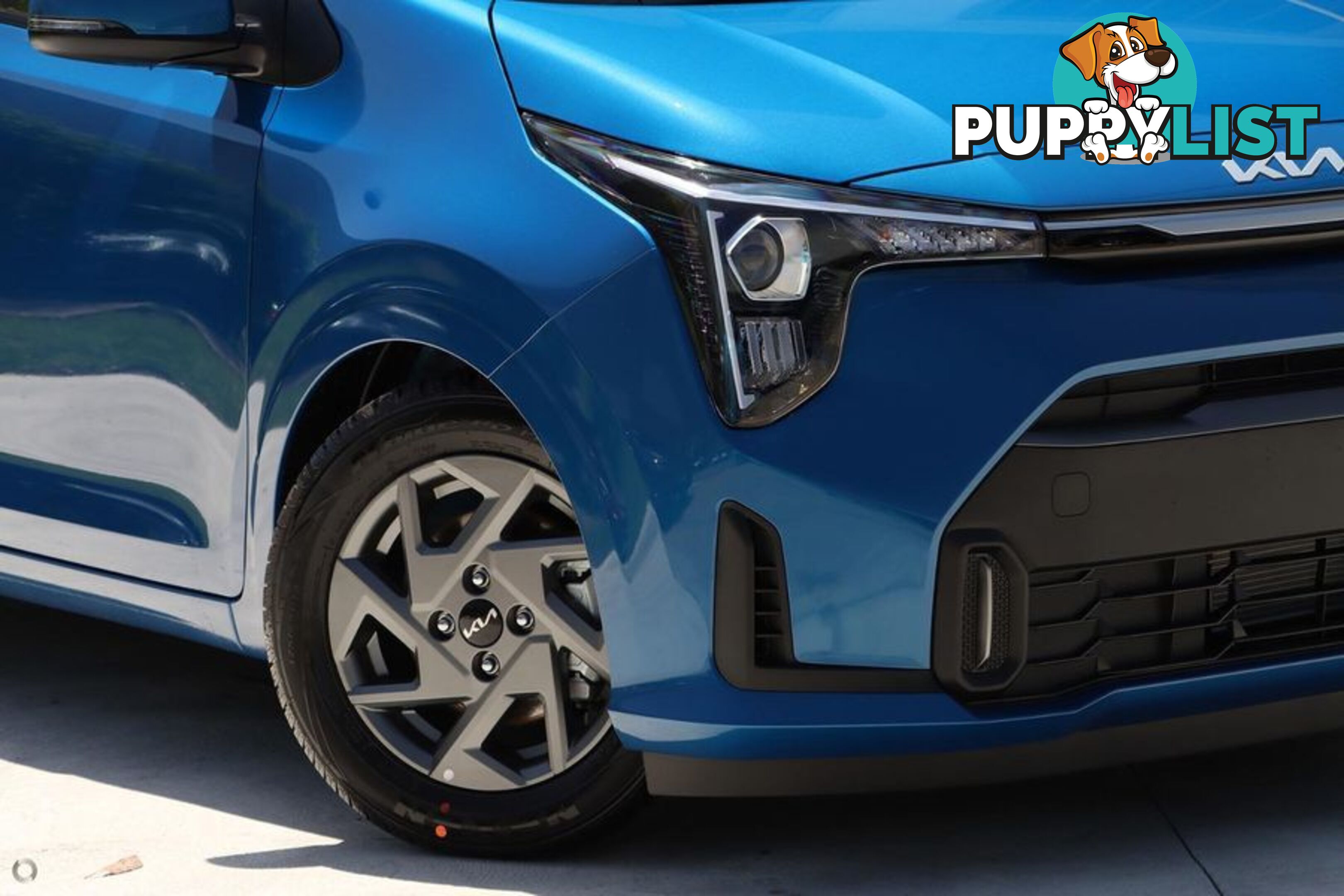 2025 Kia Picanto Sport JA PE2 Hatch