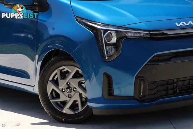 2025 Kia Picanto Sport JA PE2 Hatch