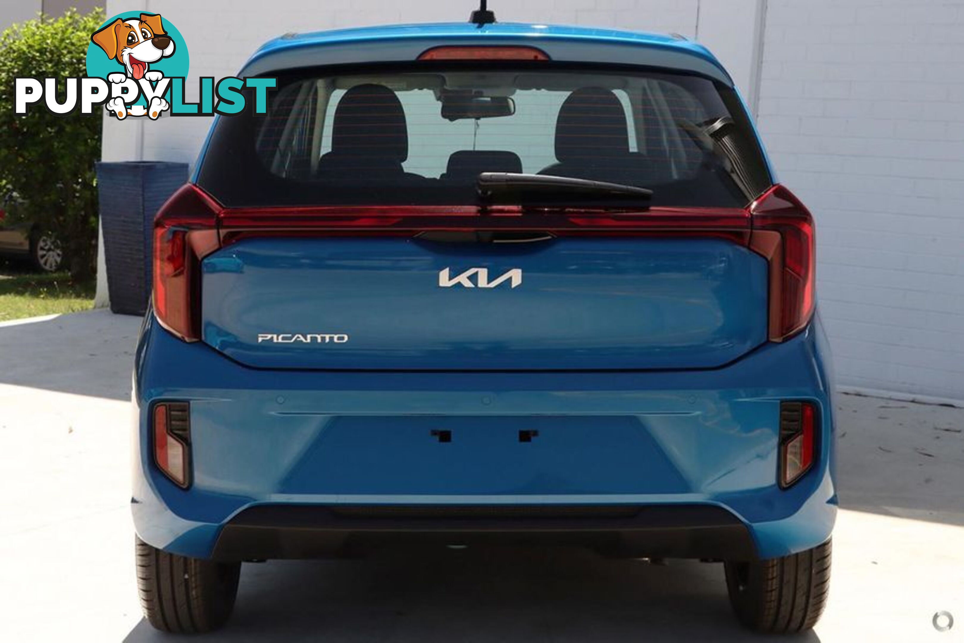 2025 Kia Picanto Sport JA PE2 Hatch