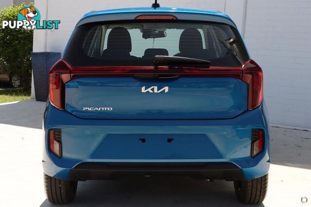 2025 Kia Picanto Sport JA PE2 Hatch
