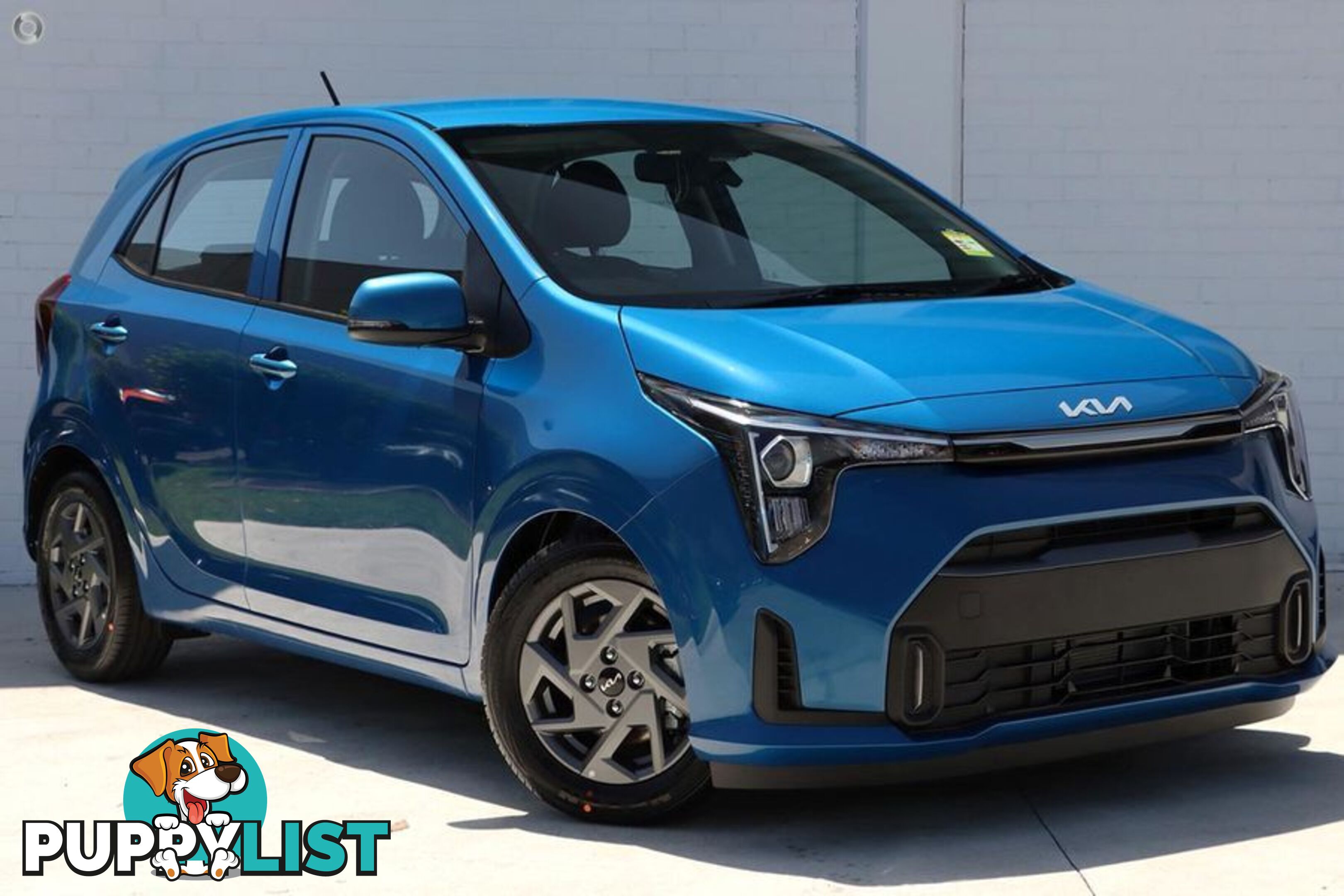 2025 Kia Picanto Sport JA PE2 Hatch