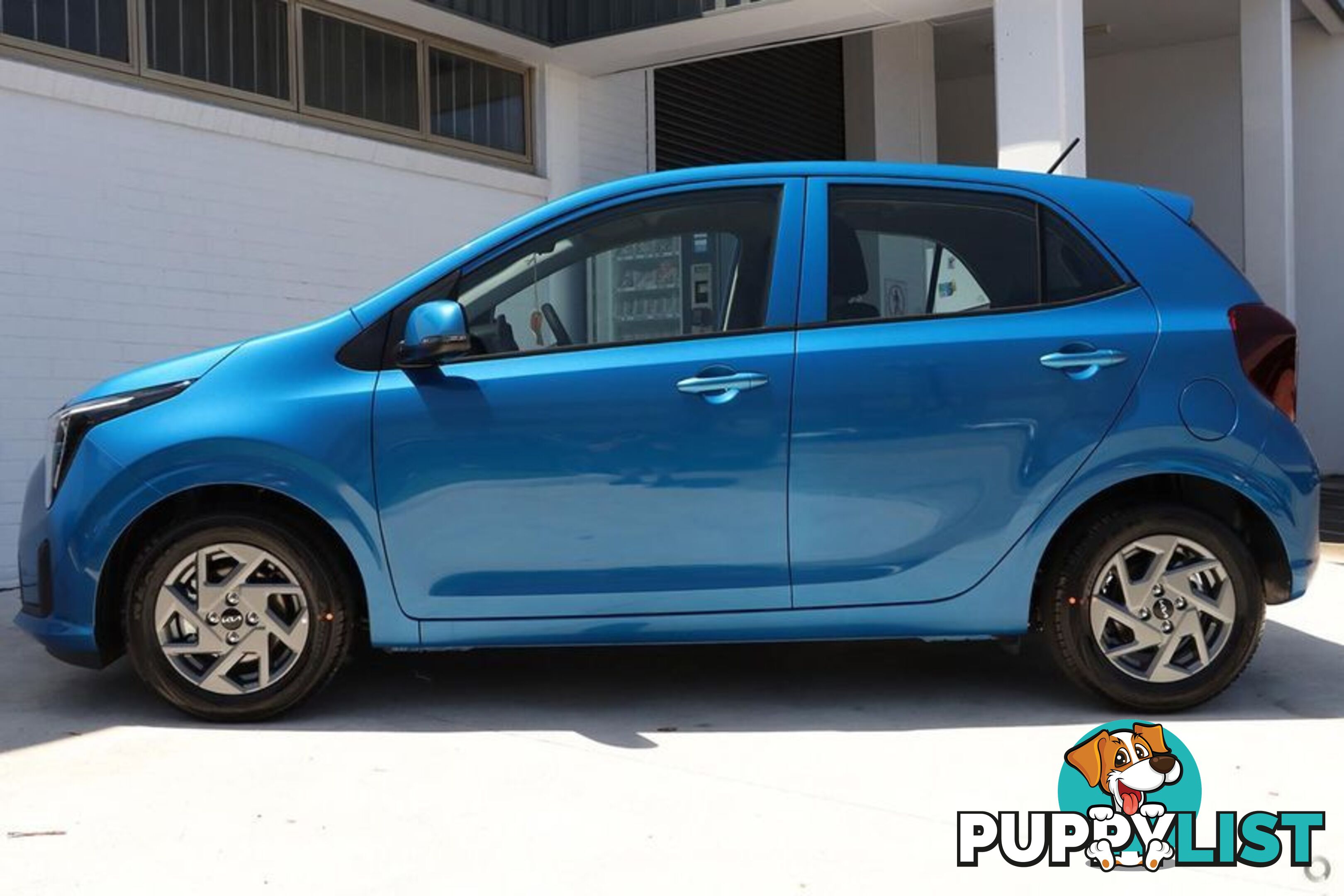 2025 Kia Picanto Sport JA PE2 Hatch