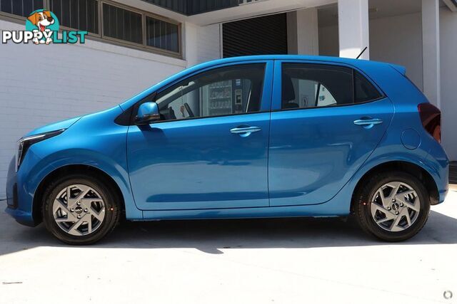 2025 Kia Picanto Sport JA PE2 Hatch