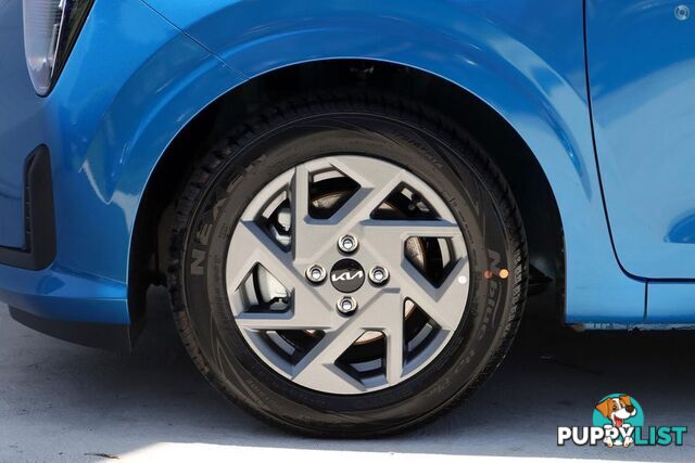 2025 Kia Picanto Sport JA PE2 Hatch