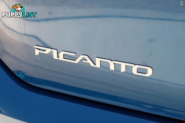 2025 Kia Picanto Sport JA PE2 Hatch