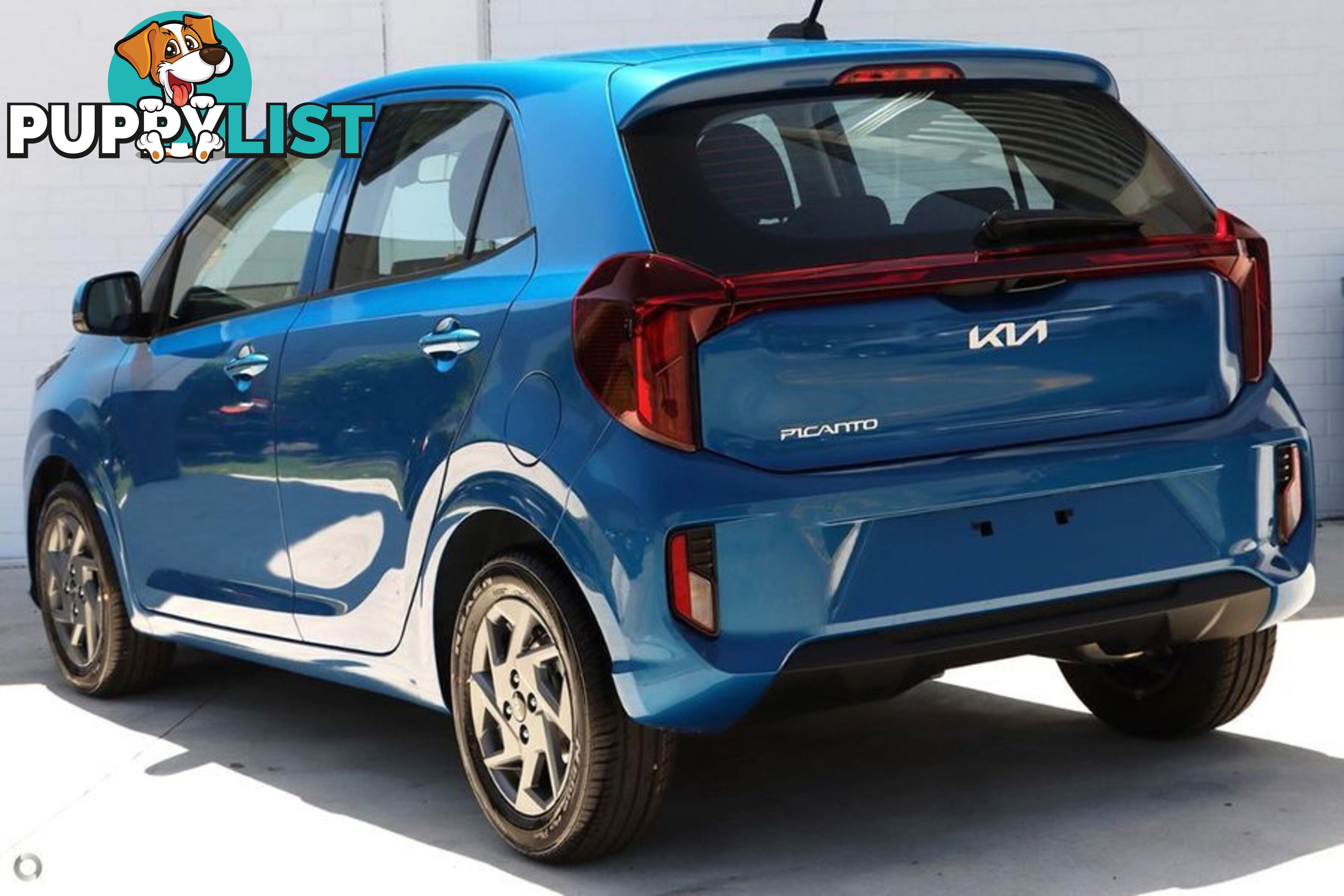 2025 Kia Picanto Sport JA PE2 Hatch
